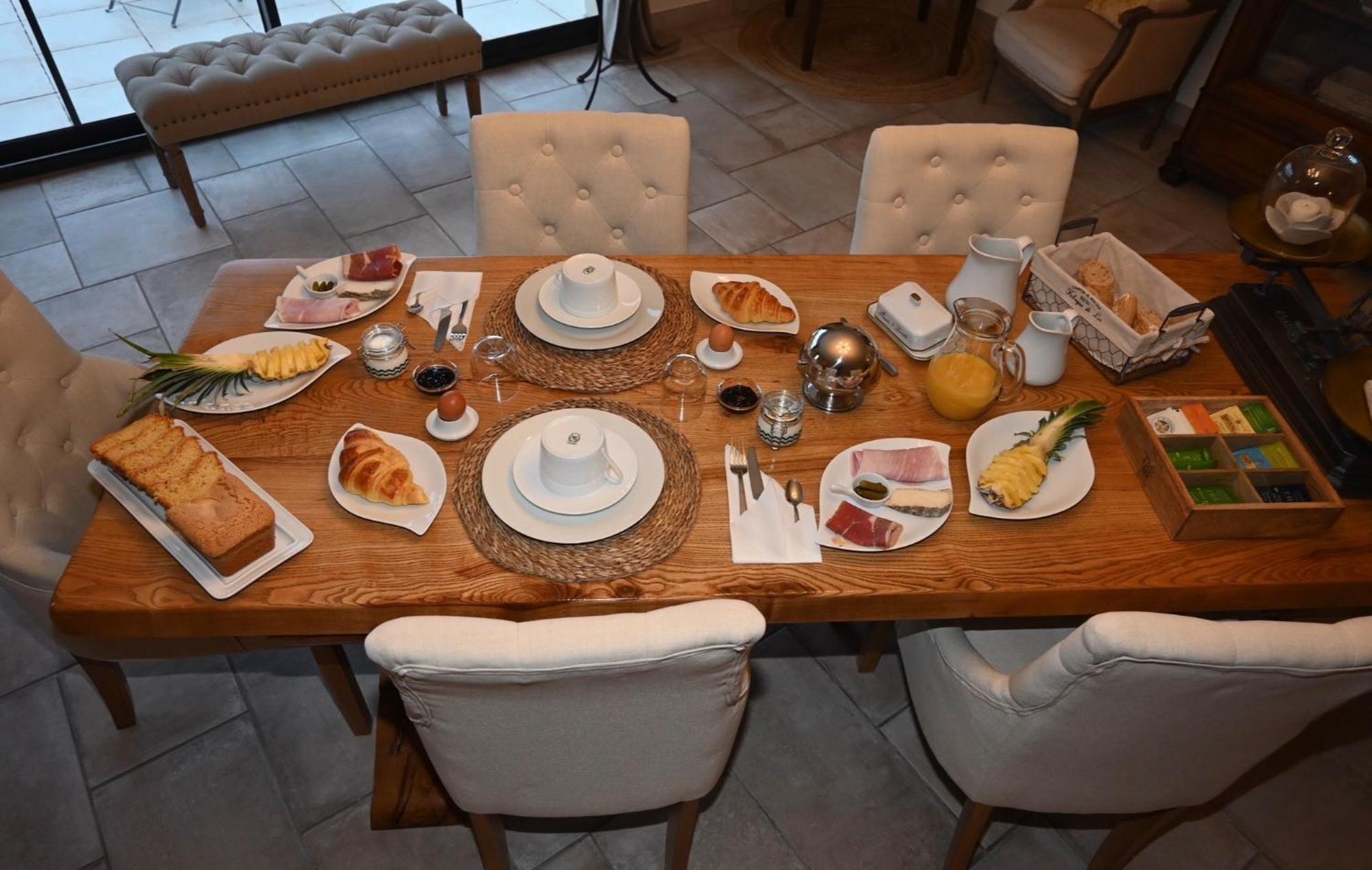 Bed & Breakfast Aux 3 Forets *