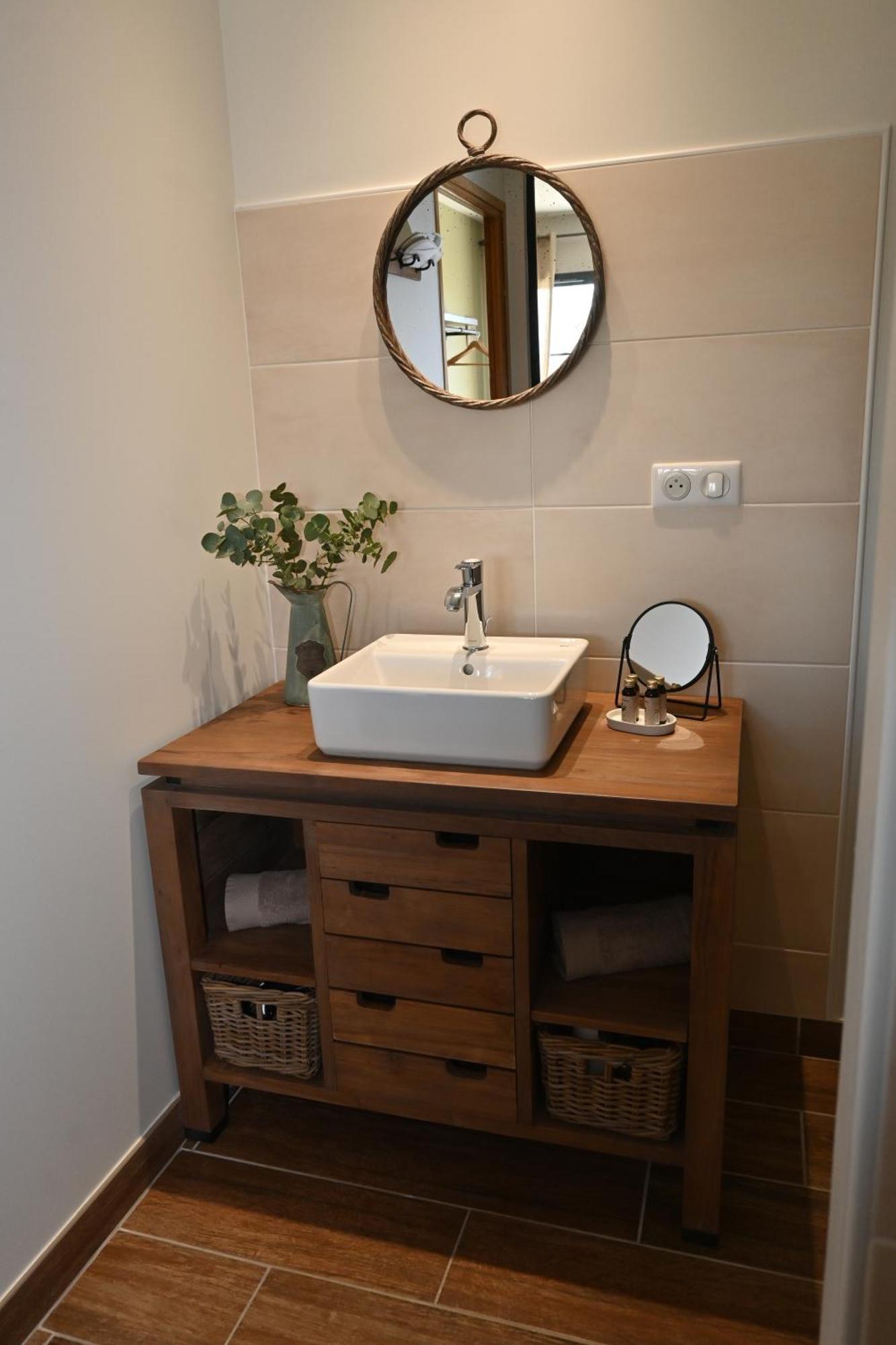 Aux 3 Forets Bed & Breakfast