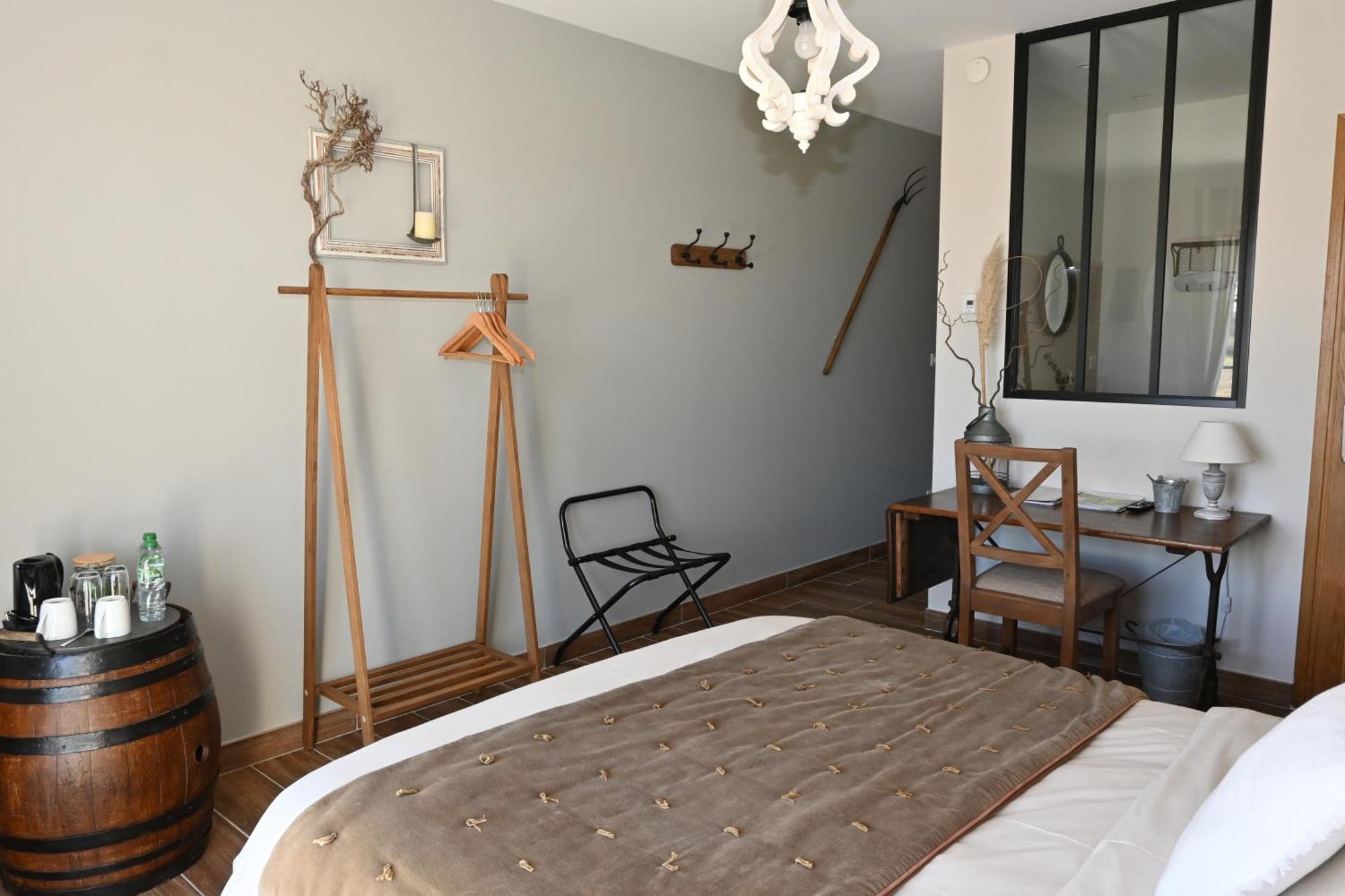 Bed & Breakfast Aux 3 Forets