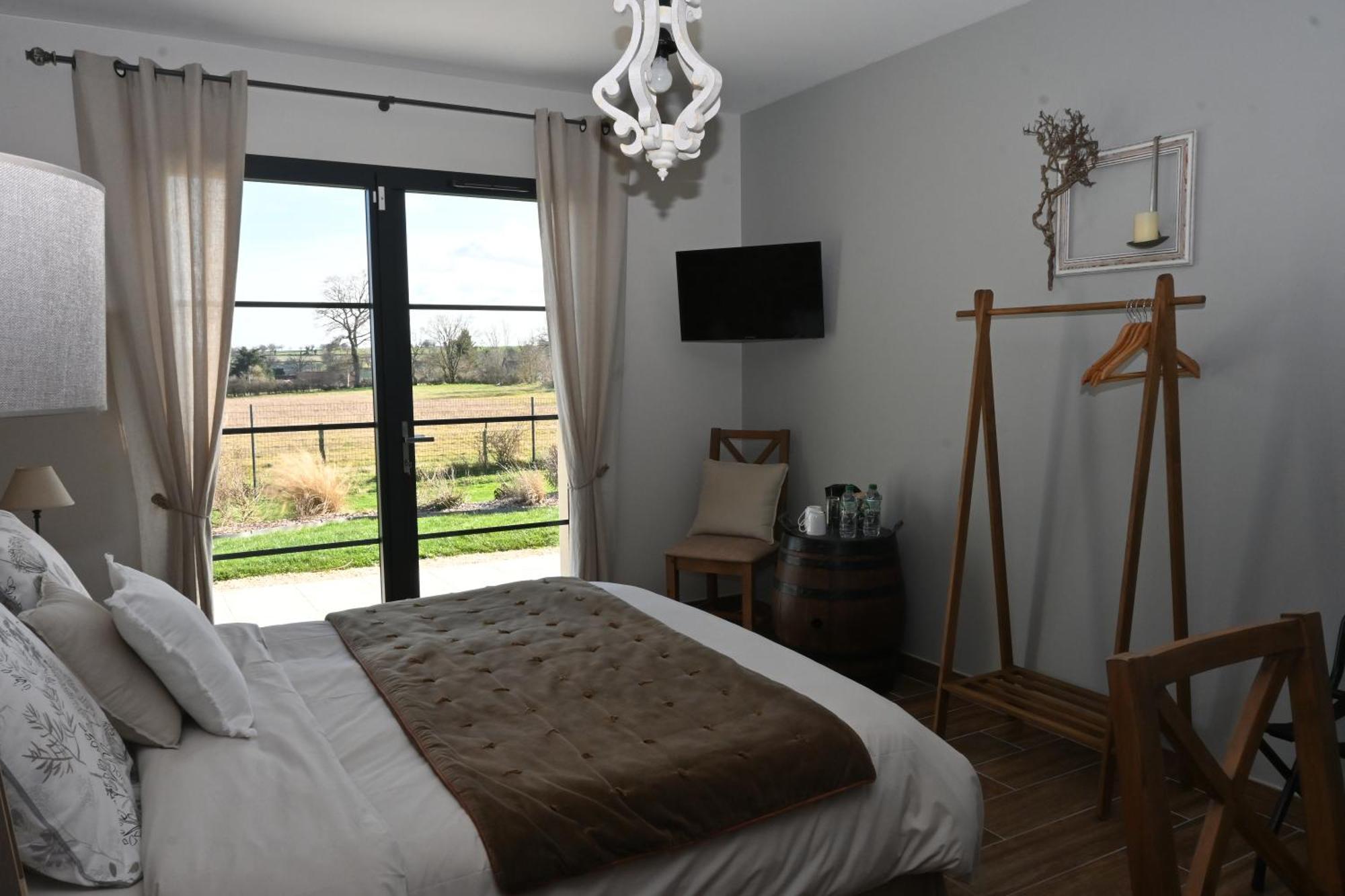 Aux 3 Forets Bed & Breakfast
